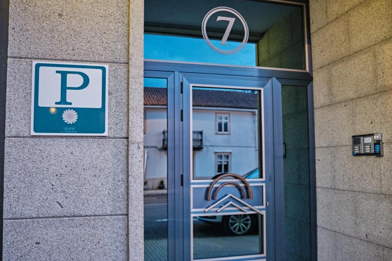 Peregrina Pension 2 오 페드로우소 외부 사진